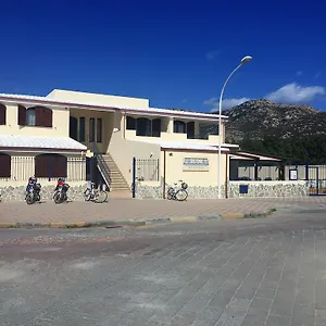 Del Mare Hotel Sìnnai